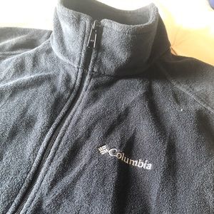 Columbia Fleece Vest